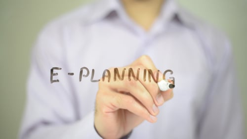 E-Planung