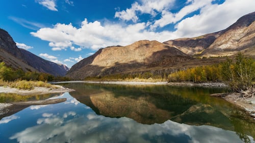 Mountains of the Altai Republic 402