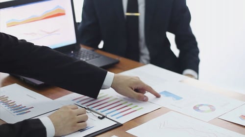 Discussion of Business