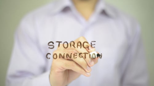Storage Connection