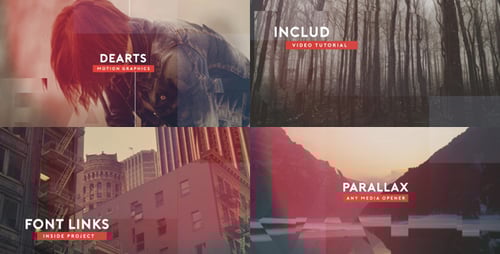 Abridor de medios de paralaje