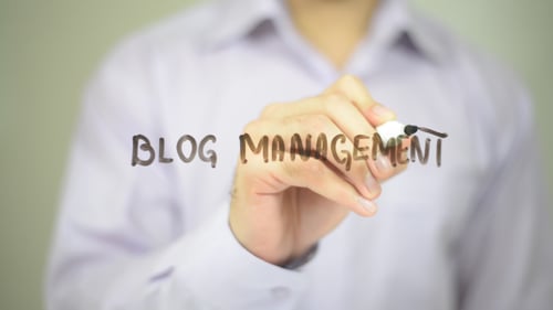 Blog Management