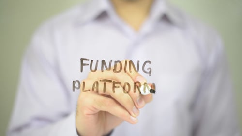 Finanzierungsplattform