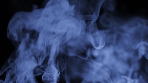 Blue Smoke