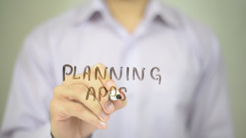 Planning Apps