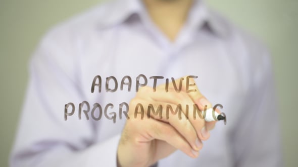 Adaptive Programming, Technology Stock Footage ft. adaptive & engineer ...
