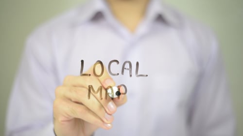 Local Map