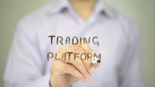 Writing Trading Platform