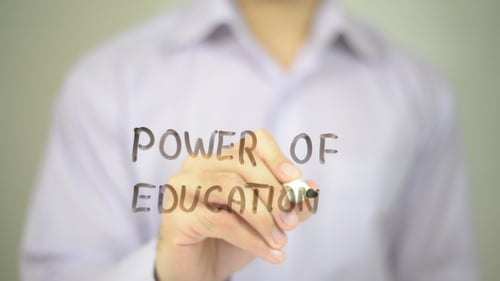 El poder de la educación