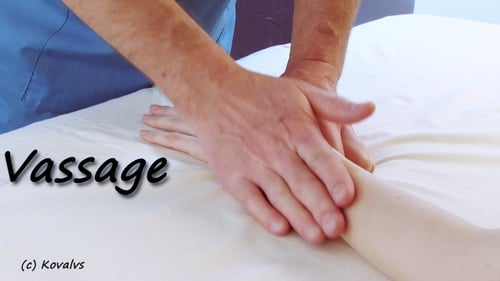 Handmassage