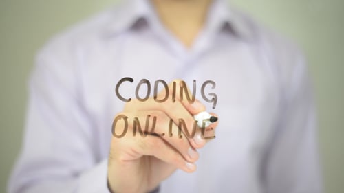 Online programmieren
