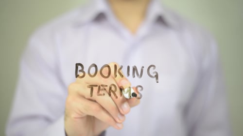 Booking Terms