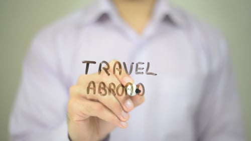 Travel Abroad