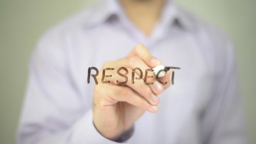 Respect