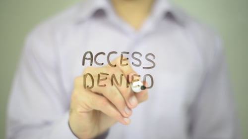 Access Denied