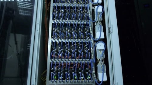 Servidor Real Render Farm e Banco de Dados
