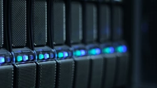 Banco de dados de interface no render farm