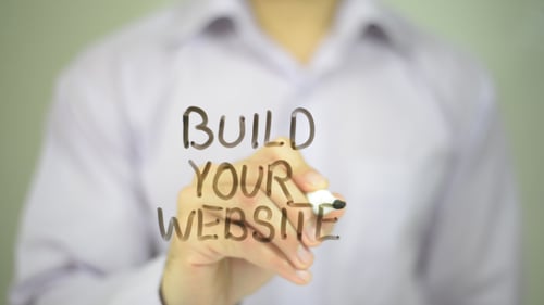 Cree su sitio web