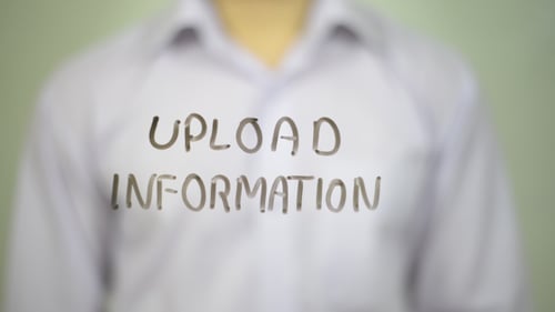 Informations sur le chargement