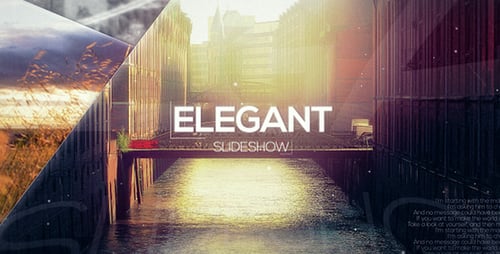 Elegant Slideshow