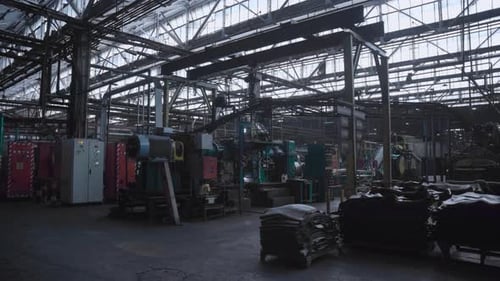 Old Tire Factory 2