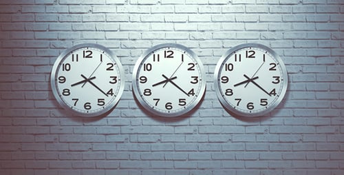 Office Hours on the Wall