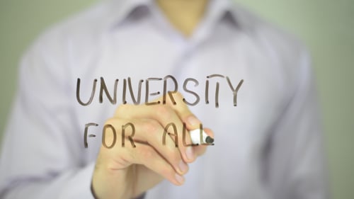 University for All