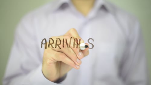 Arrivals