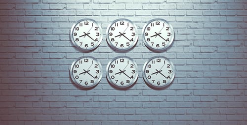 Office Hours on the Wall 1