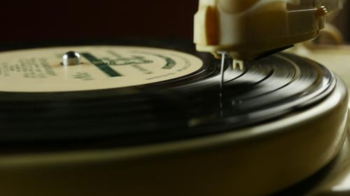 Very Old Vinyl