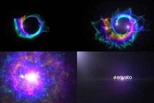 Circular Magic Reveal