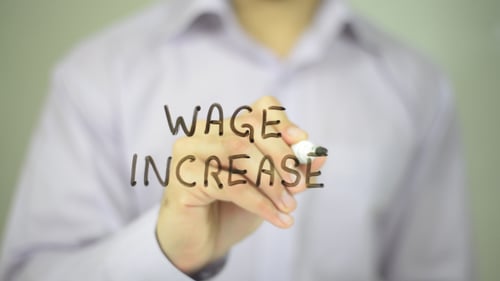 Wage Increase