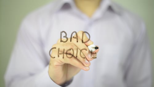 Bad Choice