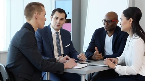 Discussion of Business Issues