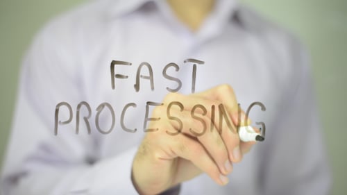 Fast Processing