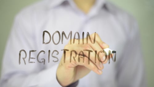 Domain Registration
