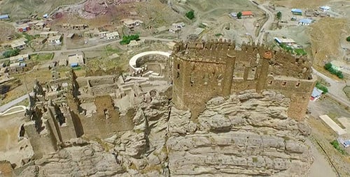 Turkey Castle