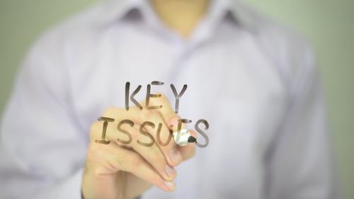 Key Issues