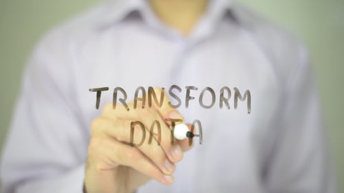 Transform Data