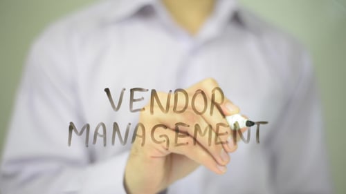 Lieferanten-Management