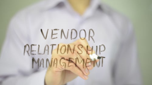 Lieferantenbeziehungsmanagement
