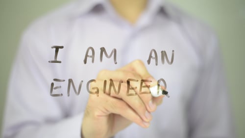 Ich bin Ingenieur