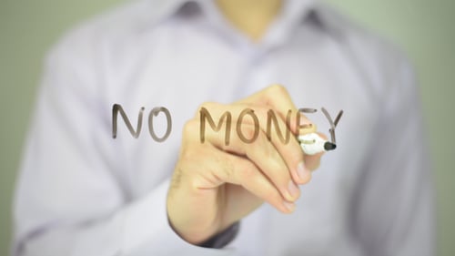 No Money