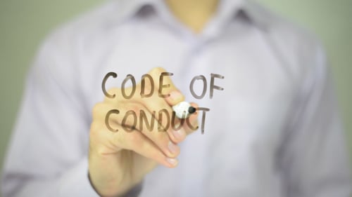 Código de conducta