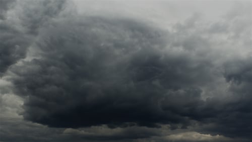 Storm Clouds In Motion 3