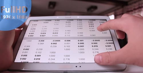 Freelancer Working In Studio