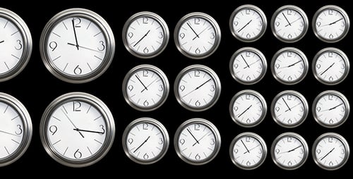Office Hours in Different Guantities
