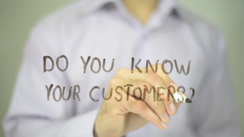 Do You Know Your Customer ?