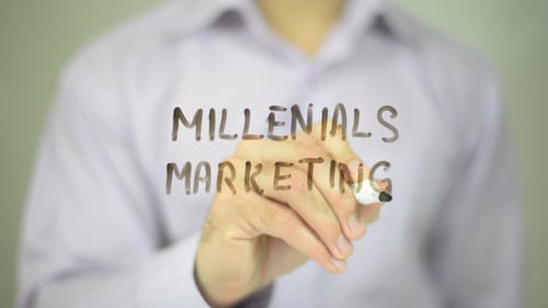 Millennials Marketing