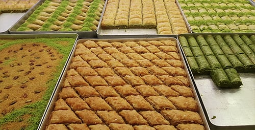 Baklawa 4